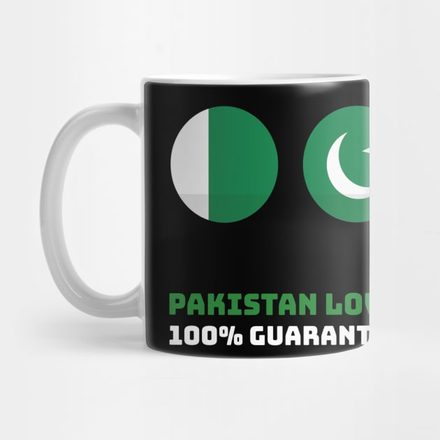 Pakistan Lover by MangoJonesLife